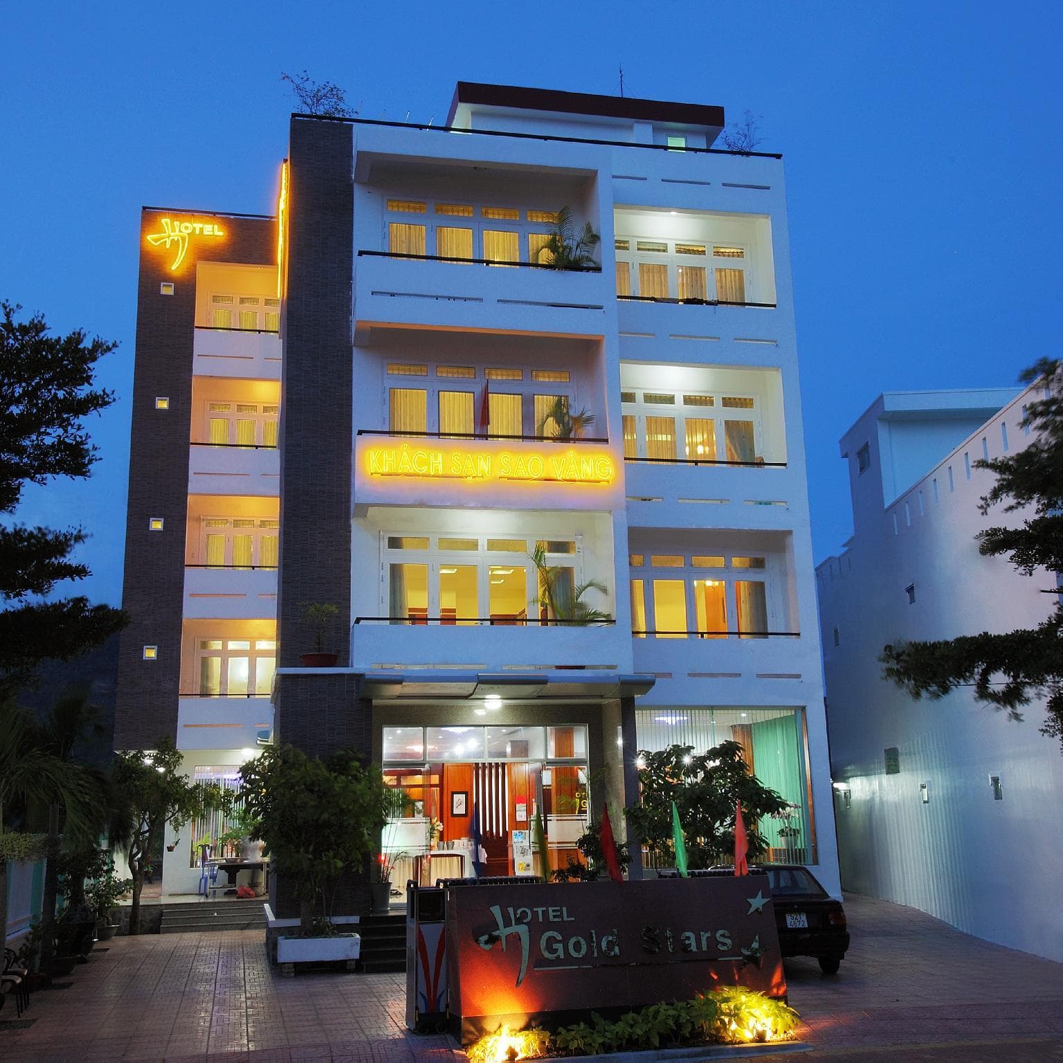 Gold Stars Hotel photo 3