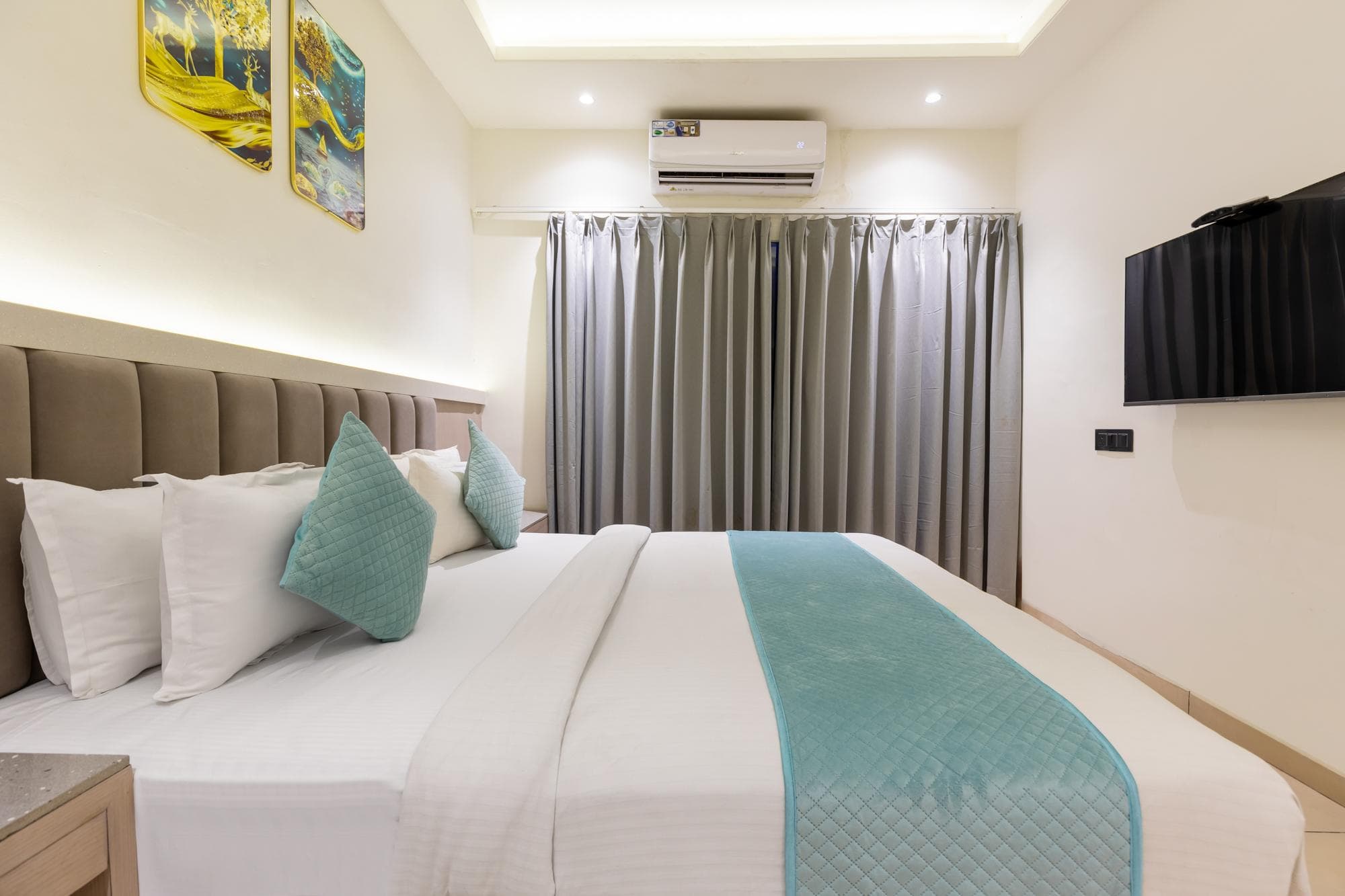 FabHotel Prime The Oasis photo 5