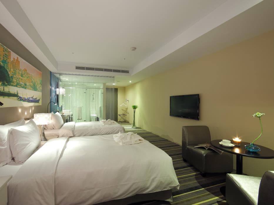 Hotelday Plus Tamsui photo 2