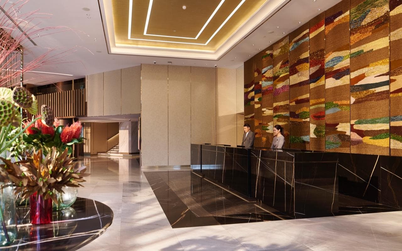 Chatrium Grand Bangkok photo 4