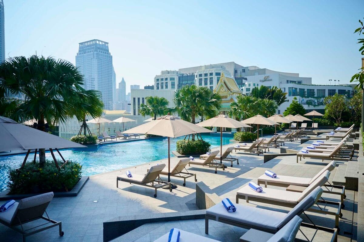 Chatrium Grand Bangkok photo 5