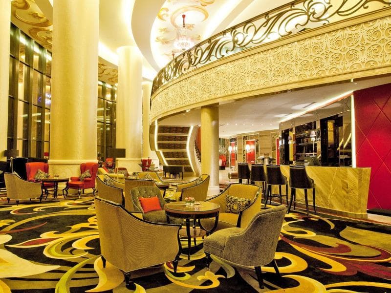 The Trans Luxury Hotel photo 4