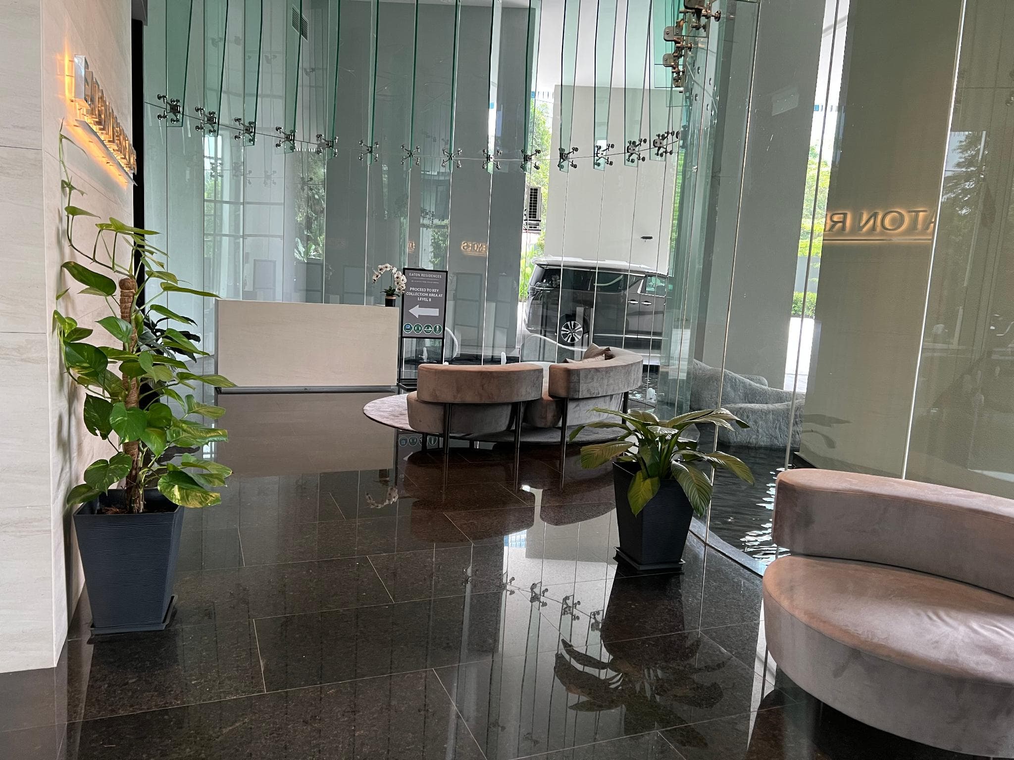 Eaton Suites KLCC photo 3