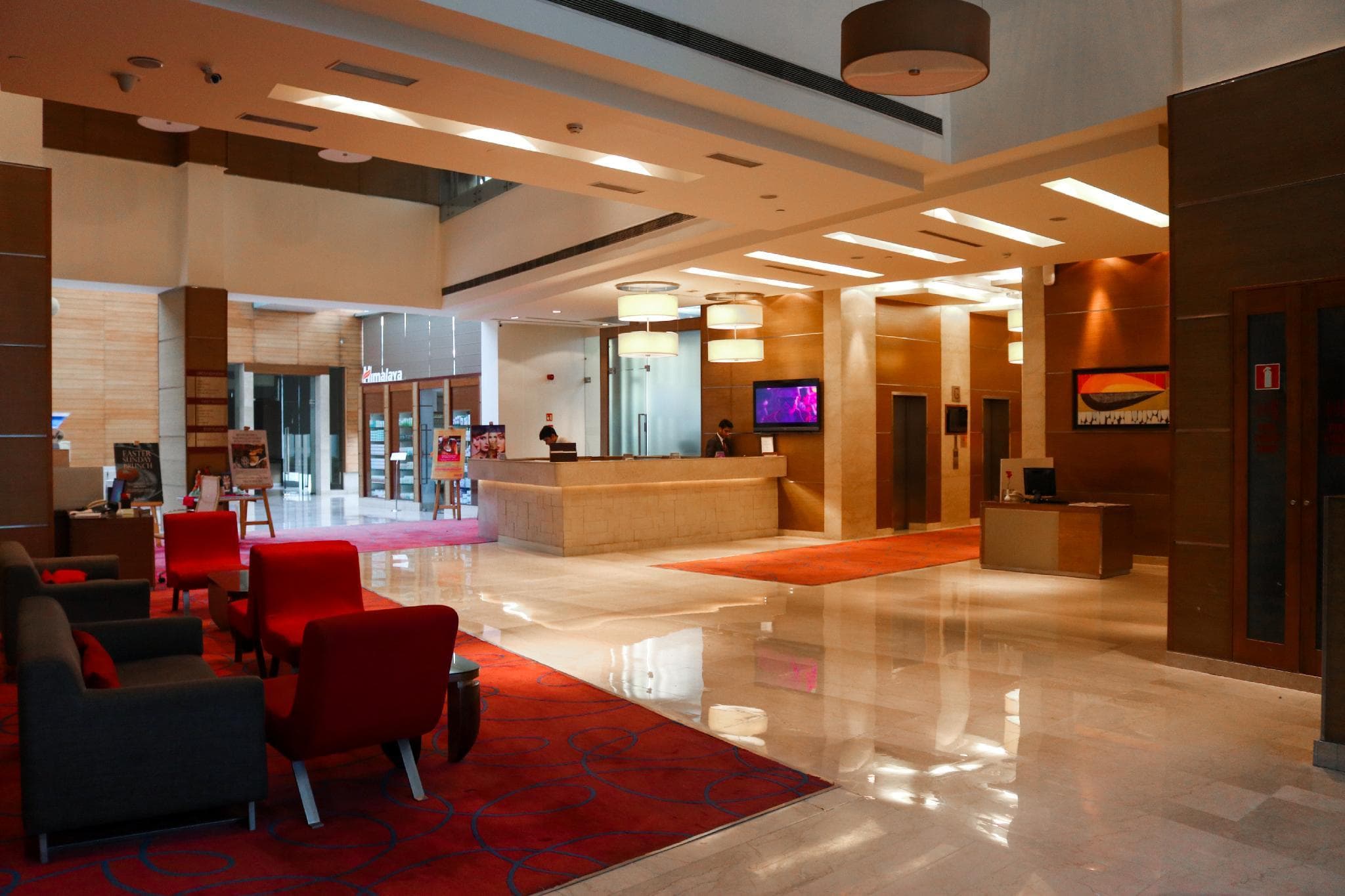 Radisson Blu Hotel Greater Noida photo 3