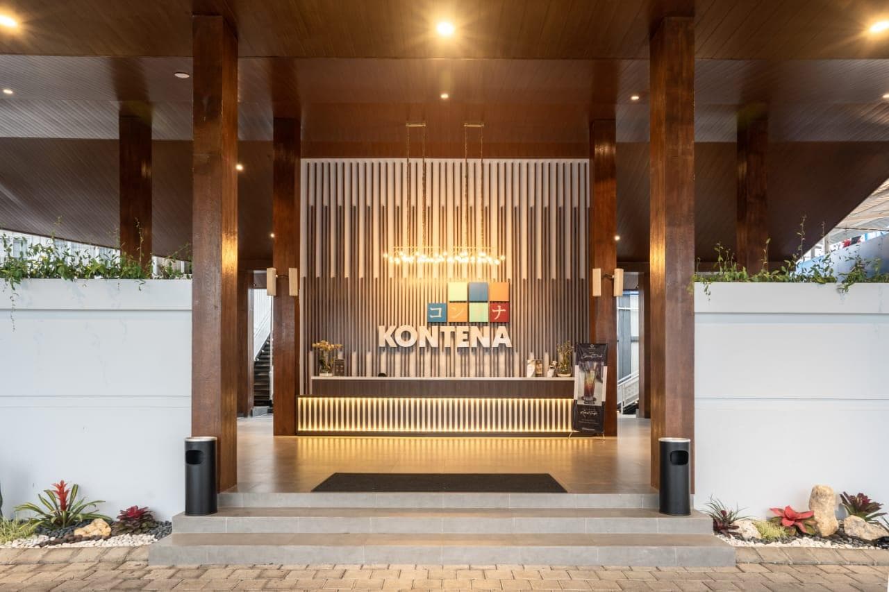 Kontena Hotel photo 4