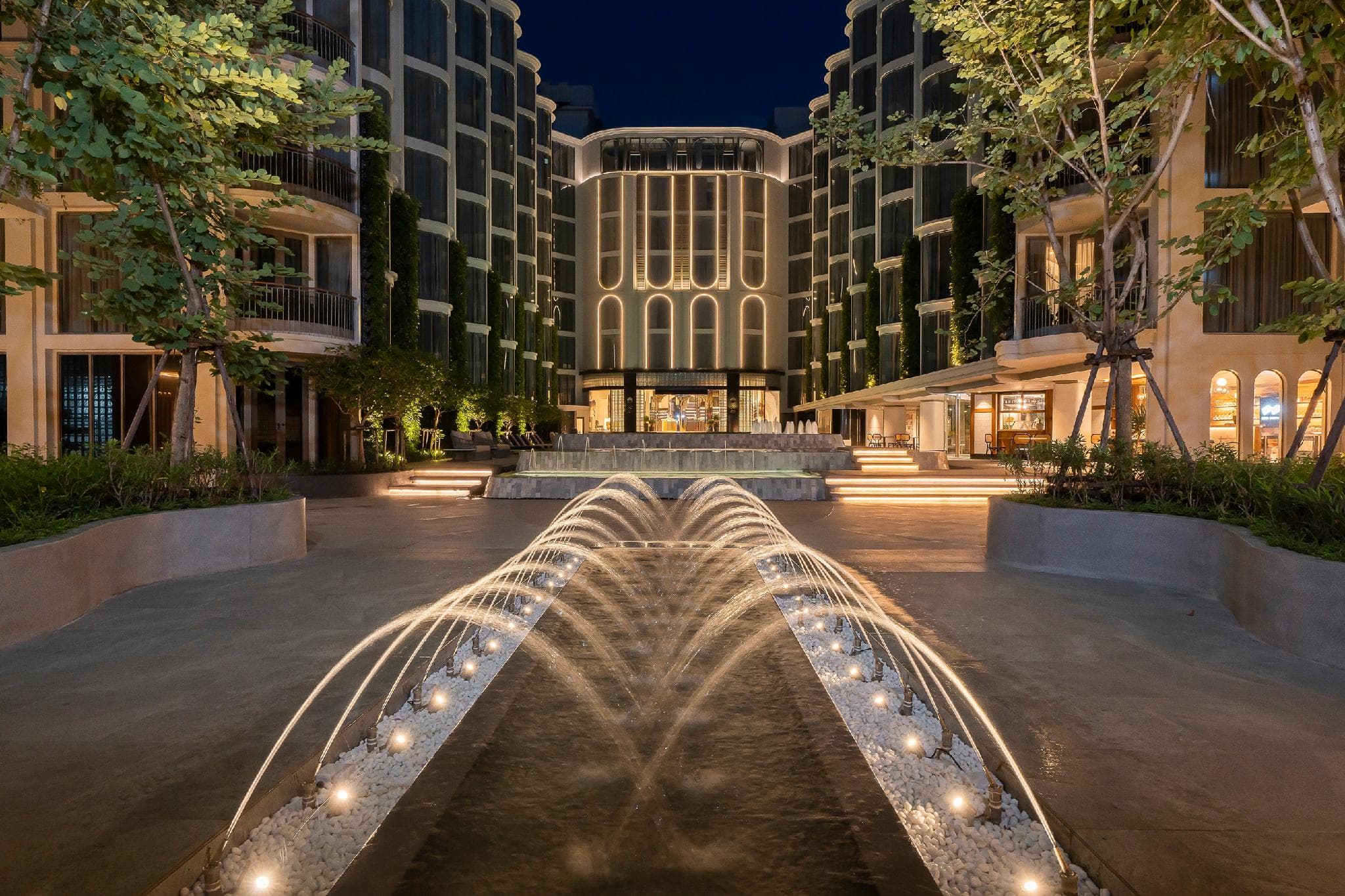 The Salil Hotel Riverside Bangkok