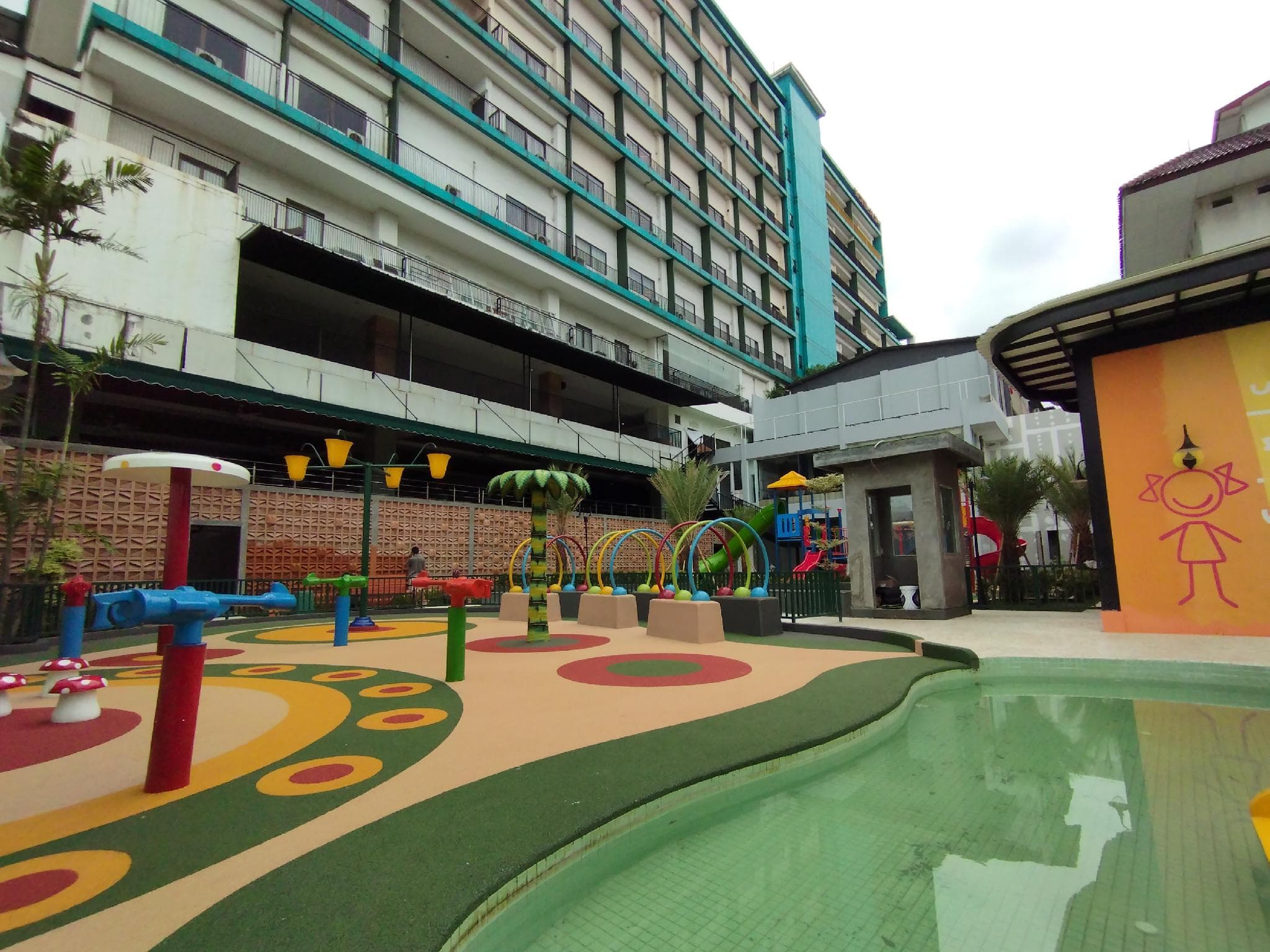HOTEL GREN ALIA JAKARTA photo 4