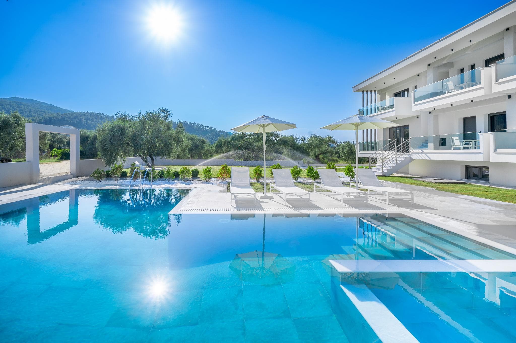Olia Thassos - Luxury Apartments photo 2