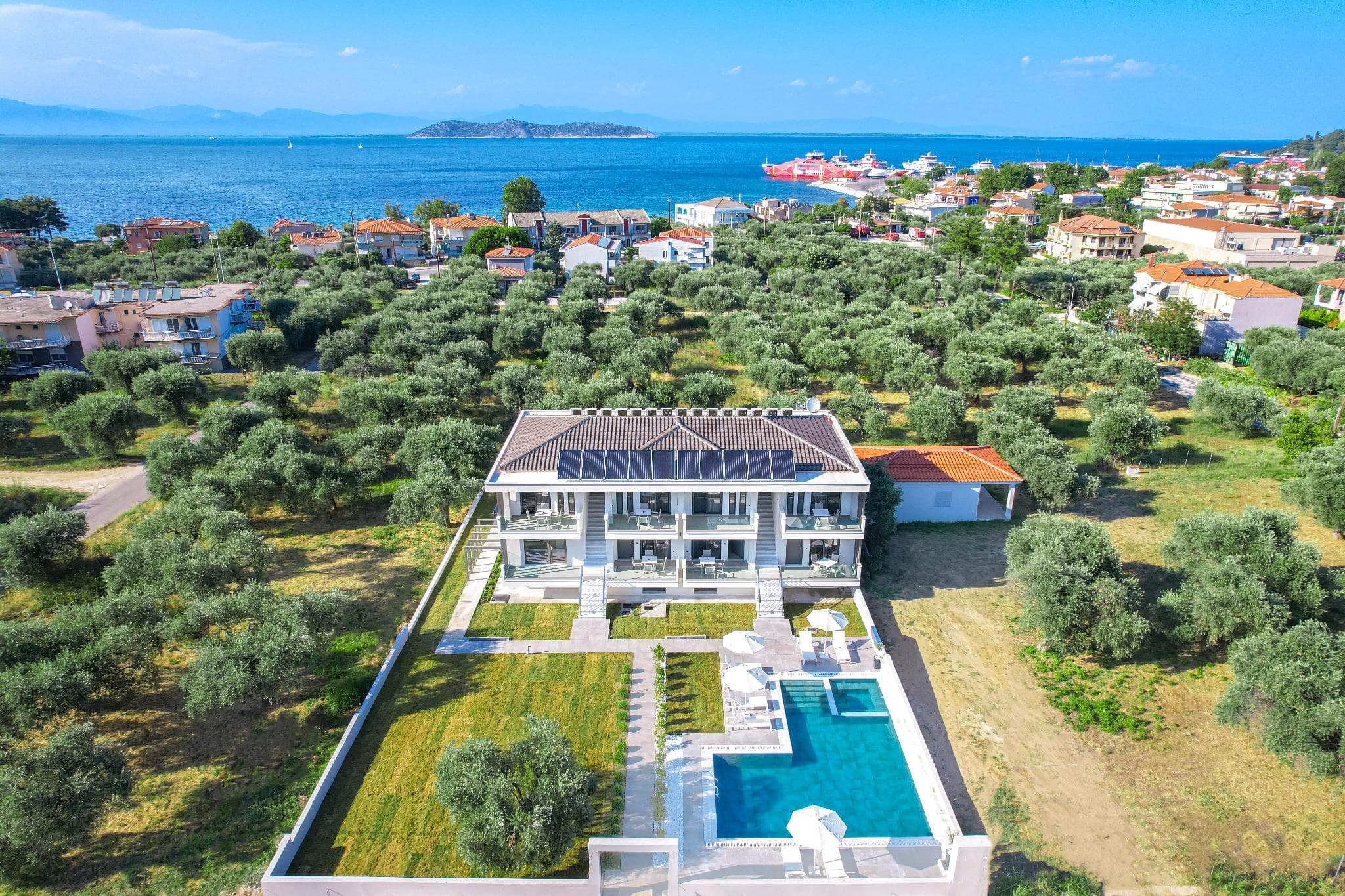 Olia Thassos - Luxury Apartments photo 5