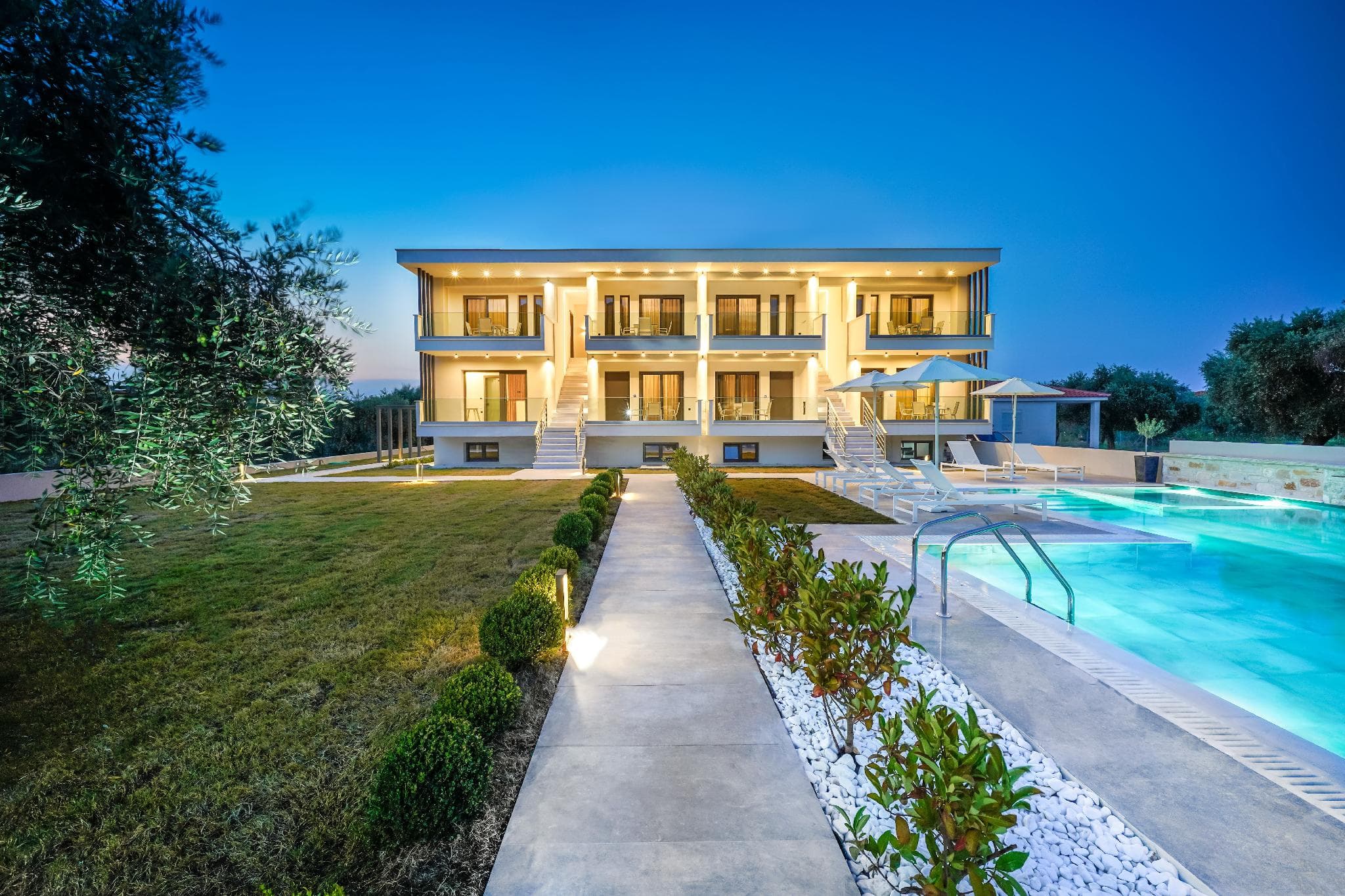 Olia Thassos - Luxury Apartments photo 3