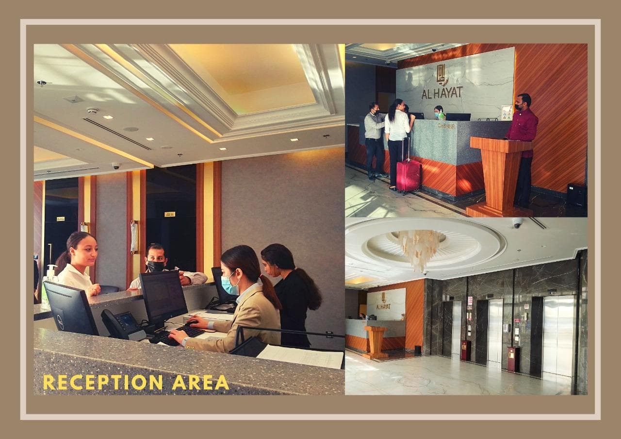 Al HAYAT HOTEL photo 4