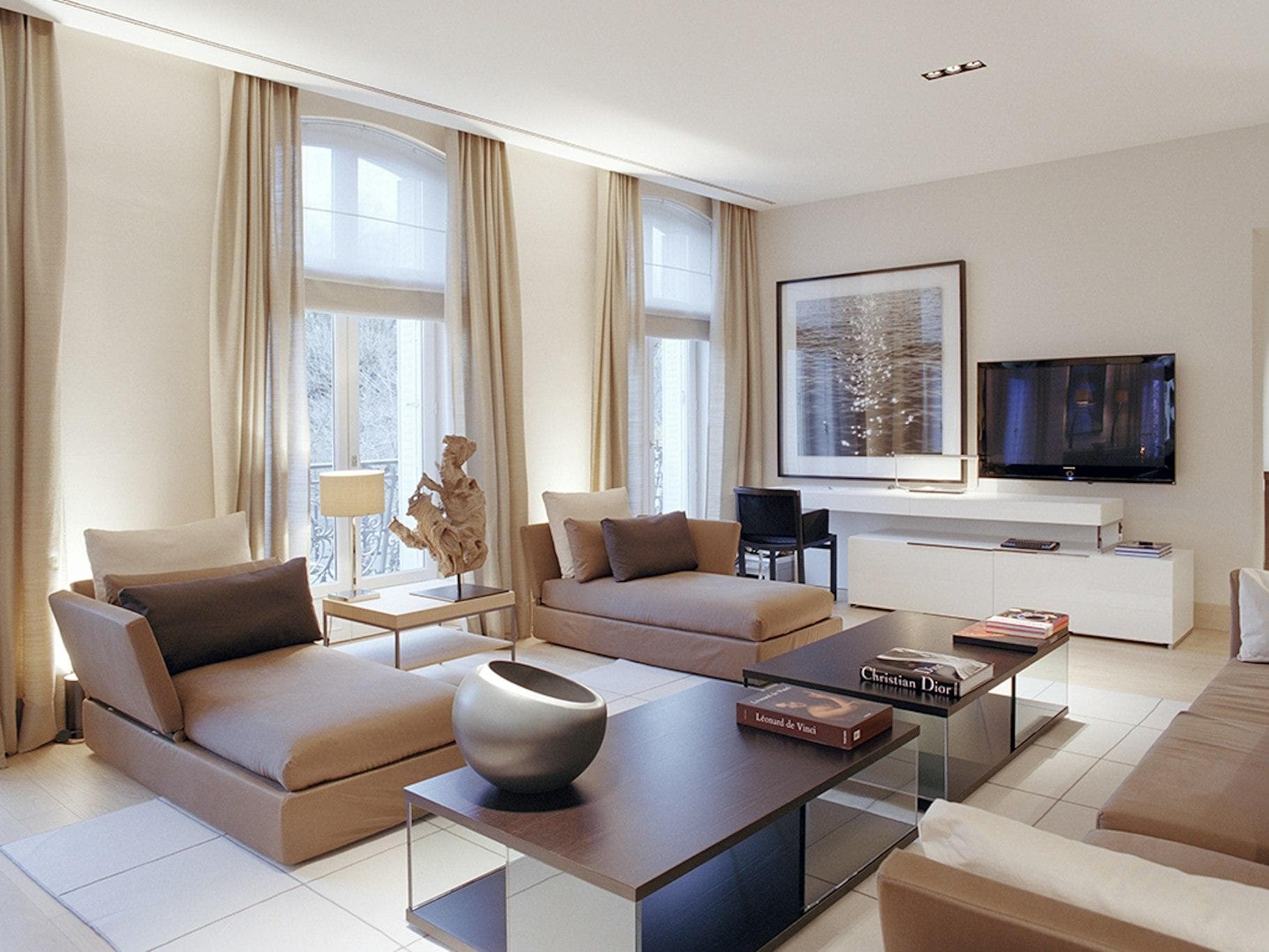 La Reserve Paris Hotel & Spa