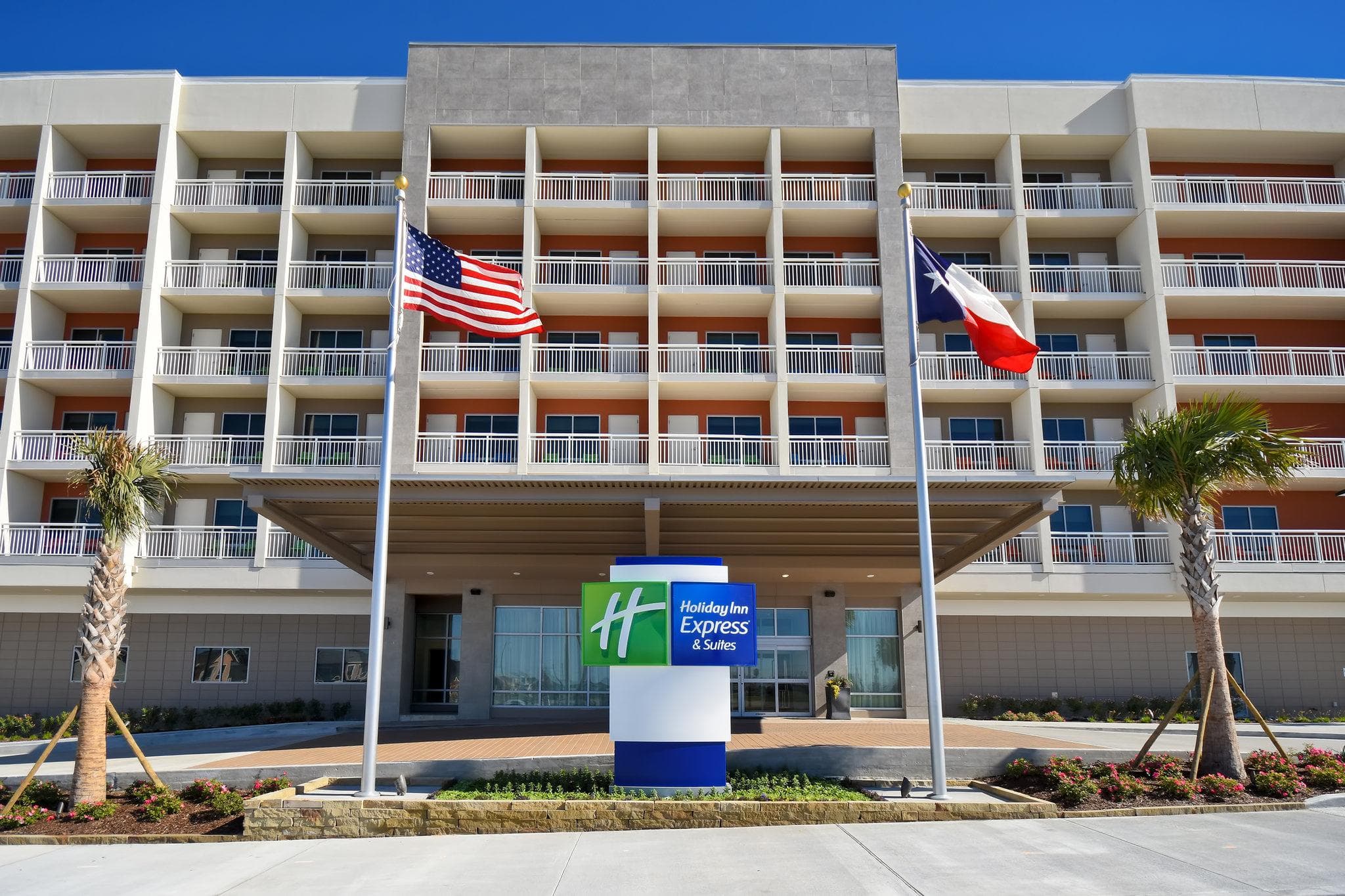 Holiday Inn Express And Suites Galveston Beach By IHG