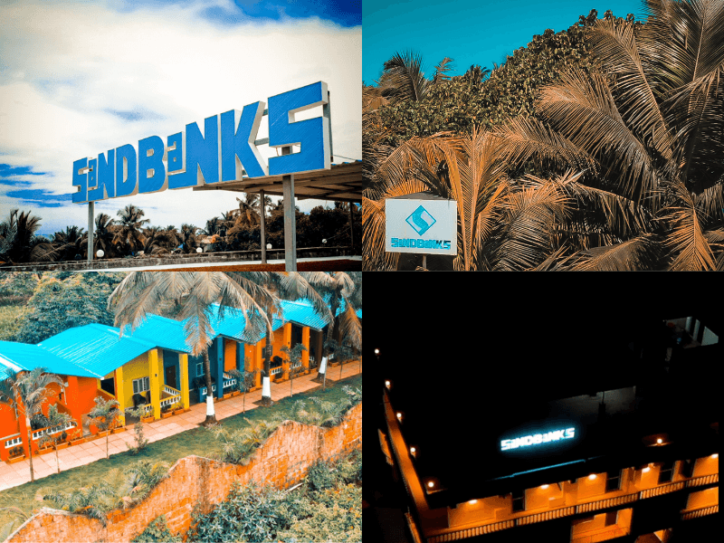 Sandbanks Beach Resort