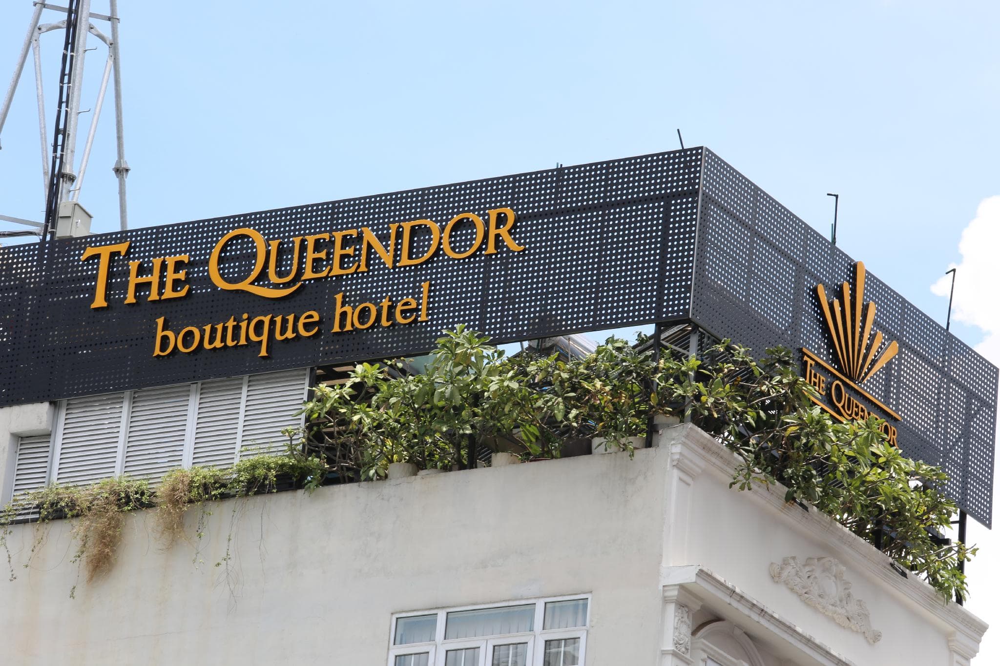 THE QUEENDOR BOUTIQUE HOTEL photo 4