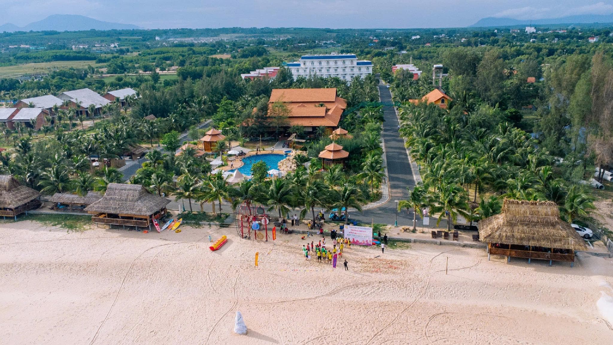 Hodota Cam Bình Resort & Spa - Lagi Beach