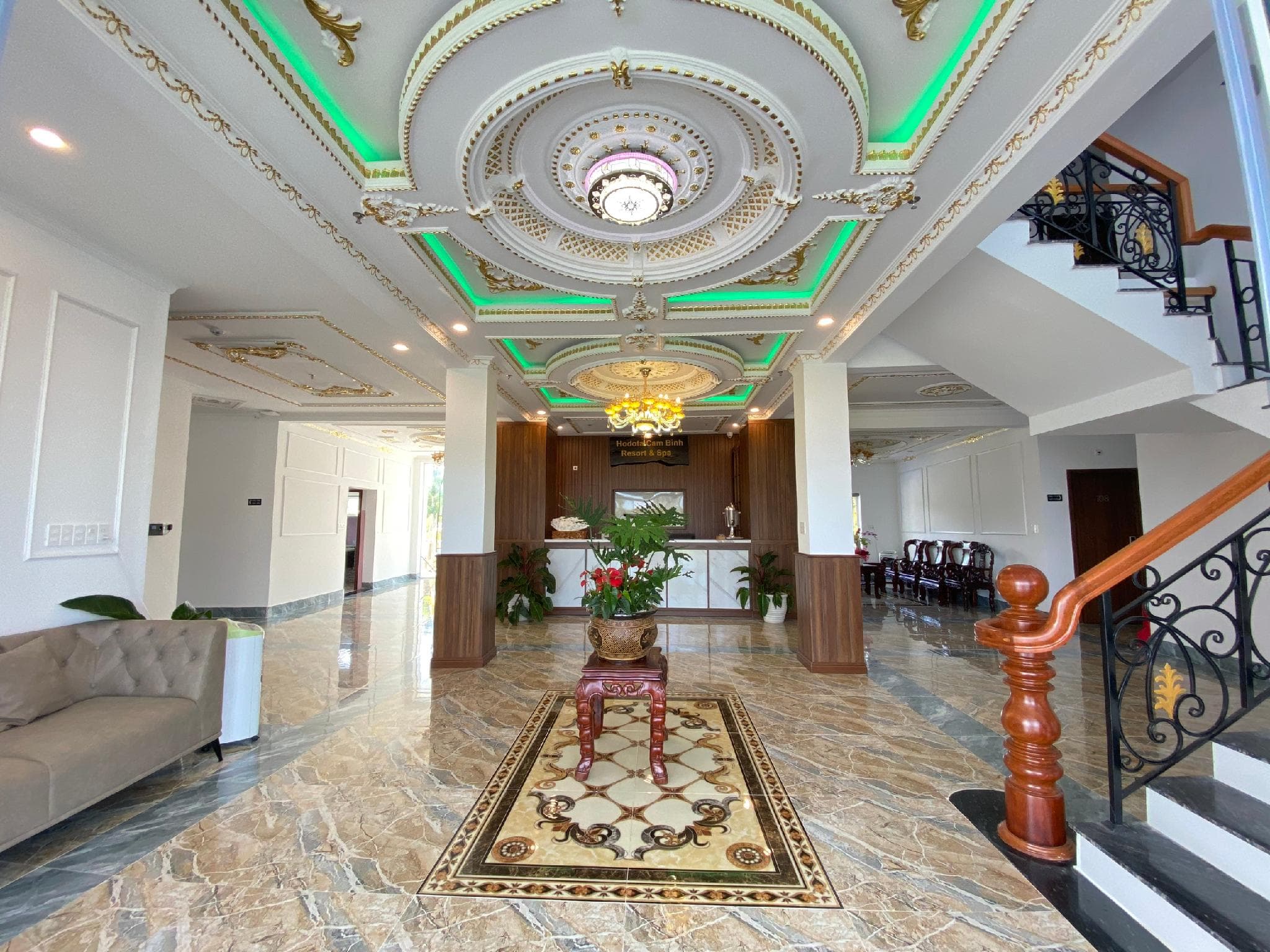 Hodota Cam Bình Resort & Spa - Lagi Beach photo 4