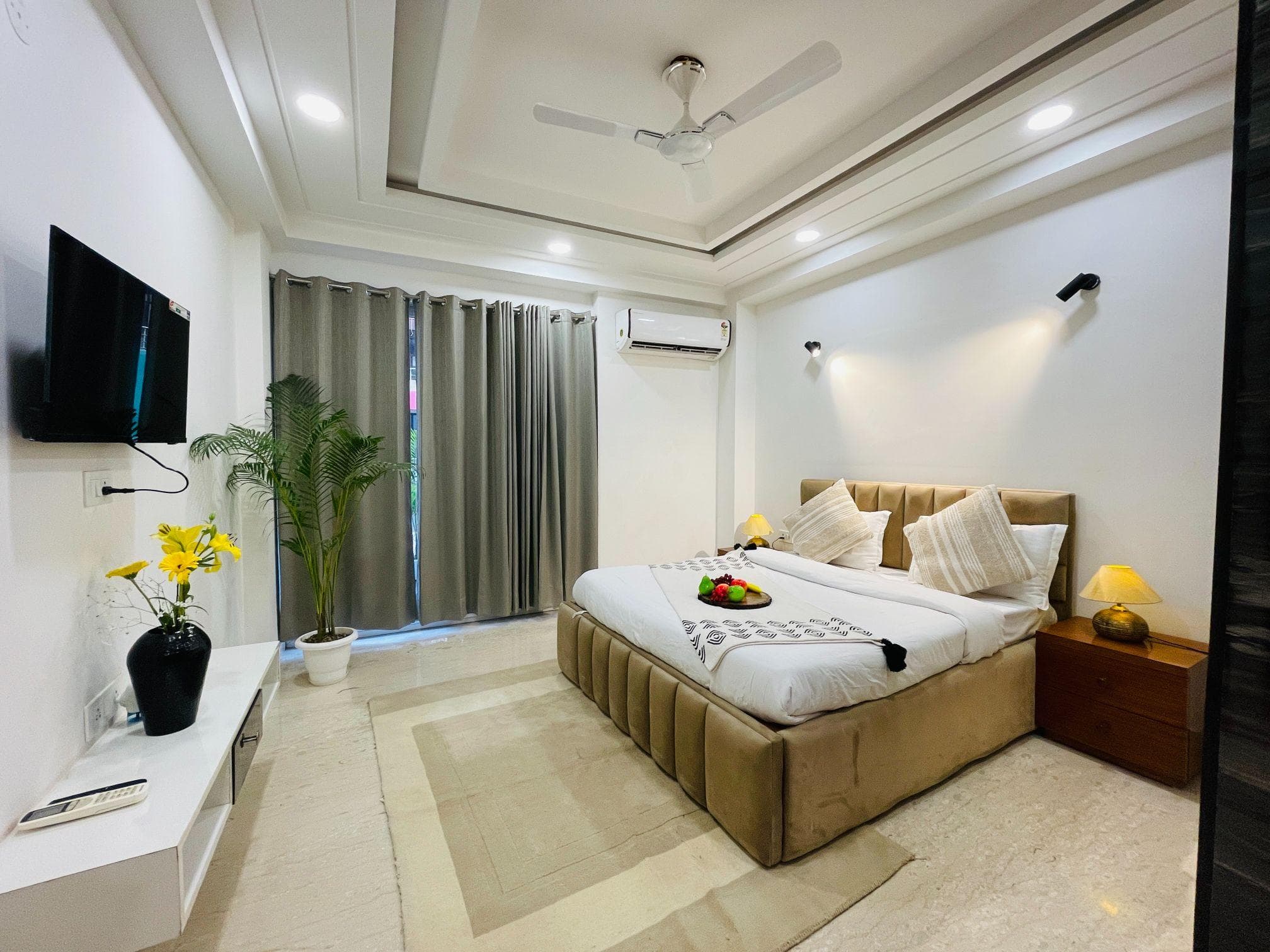BedChambers Serviced Apartments near Golf Course