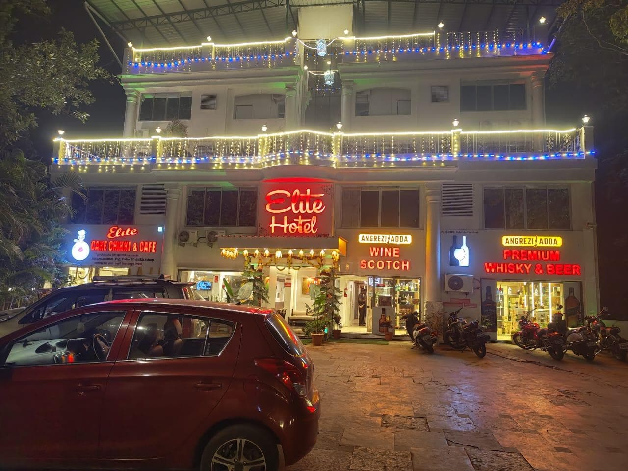 Elite Hotel