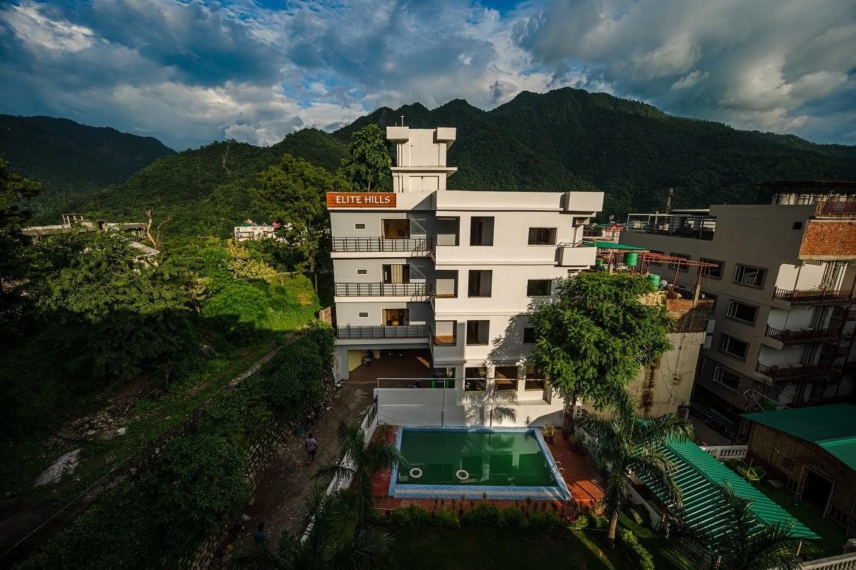 Hotel Rishikesh Grand by Kool Stays photo 4