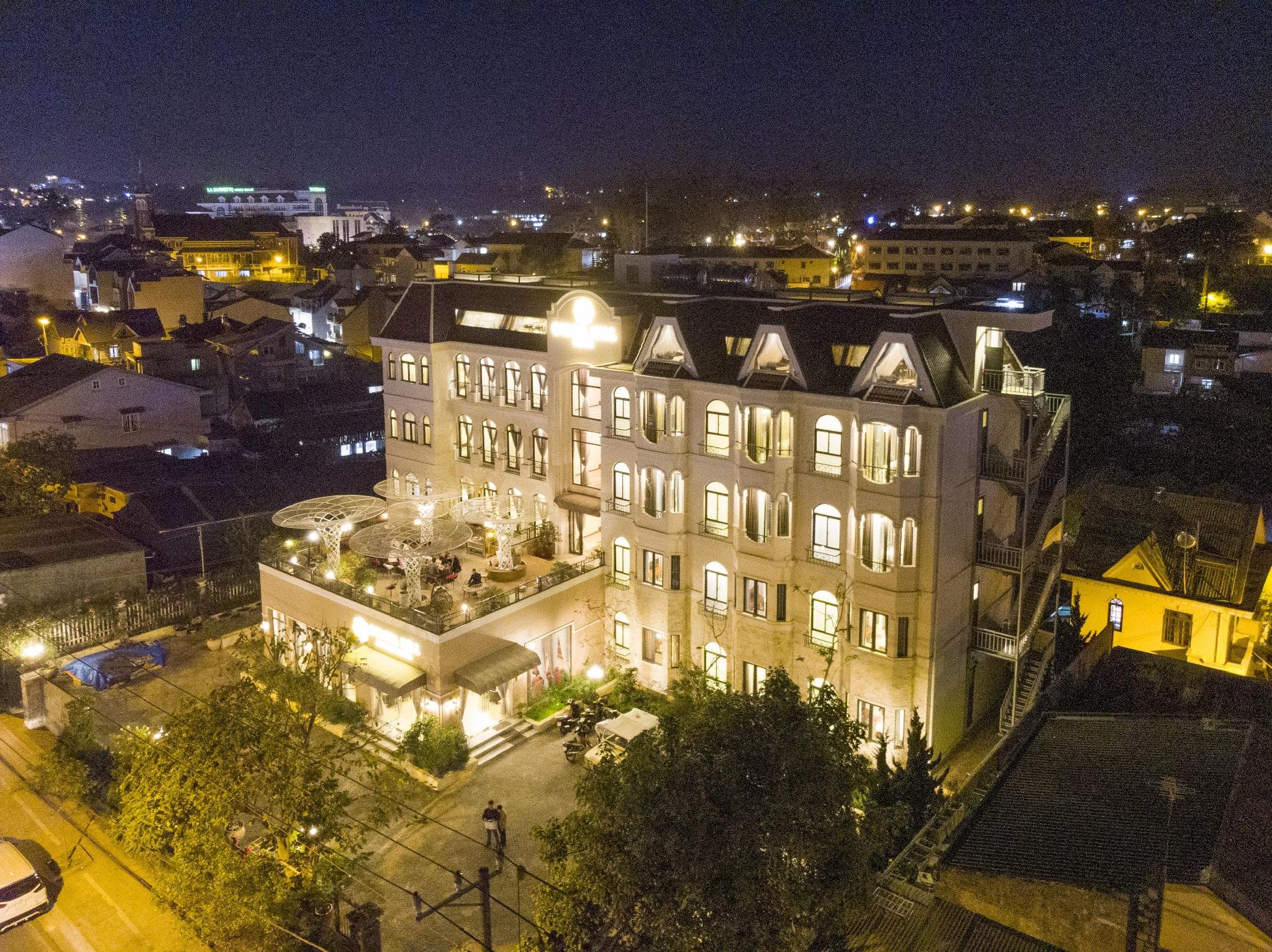 Guava Hill Boutique Hotel