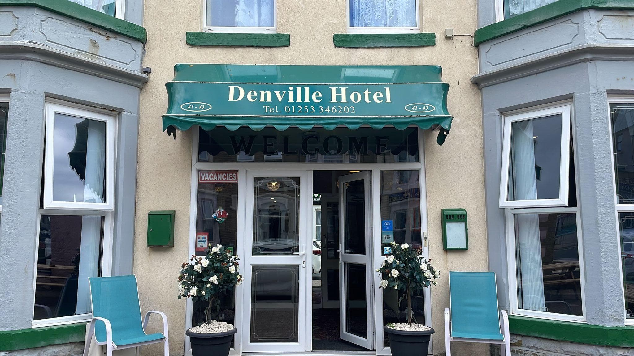 The Denville Hotel