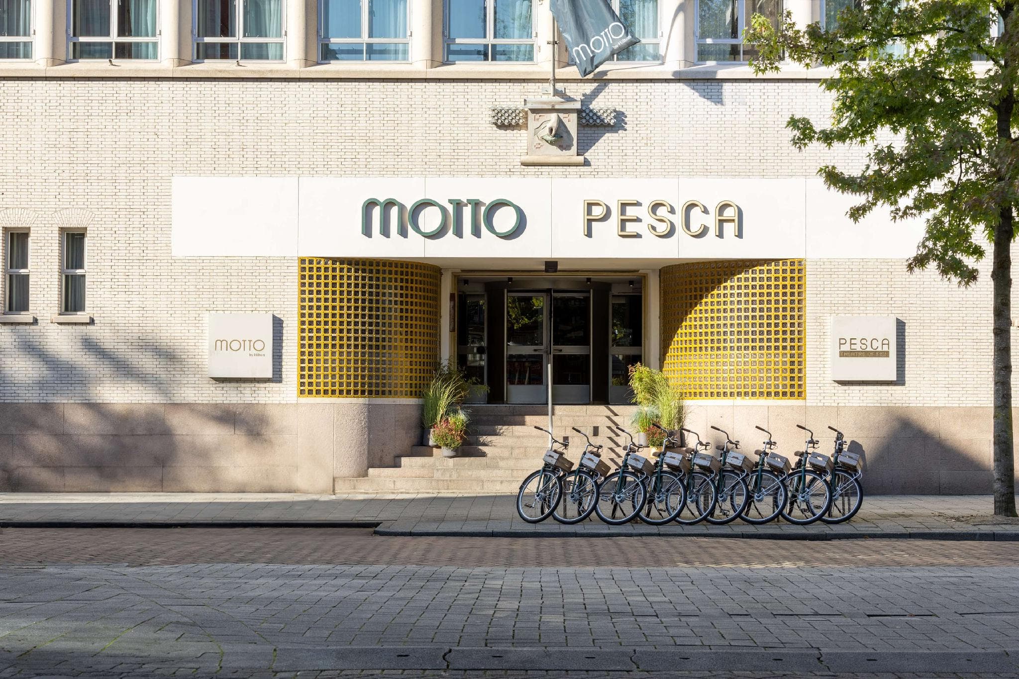 Motto by Hilton Rotterdam Blaak