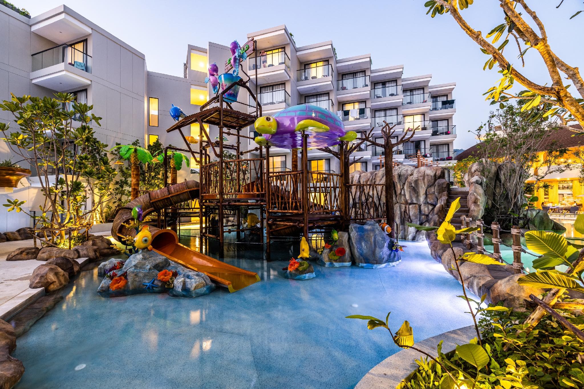 Phuket Emerald Beach Resort photo 4