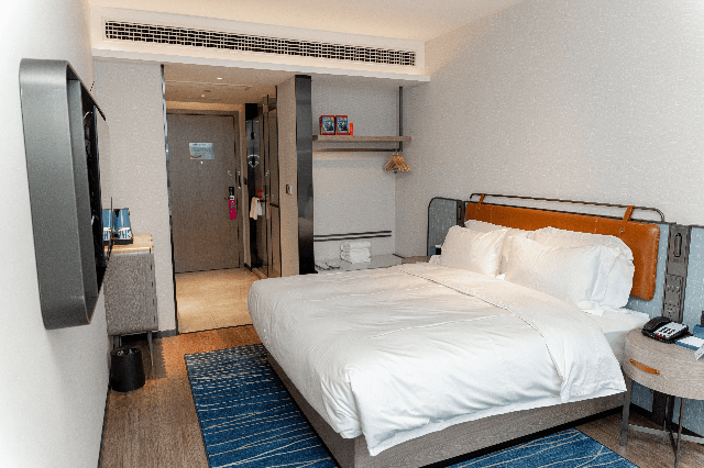 Echarm Hotel Anyang Wanda Country Garden photo 2