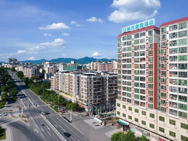 City Comfort Inn Heyuan Heping Avenue photo 5