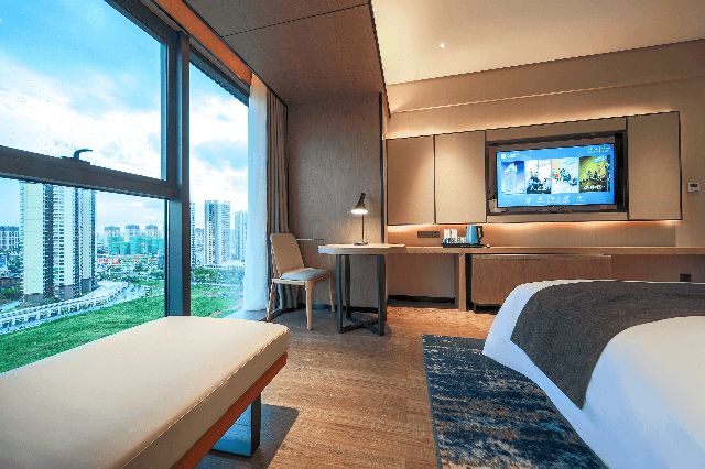 Echarm Hotel Heyuan Jianji Wanda Plaza photo 2