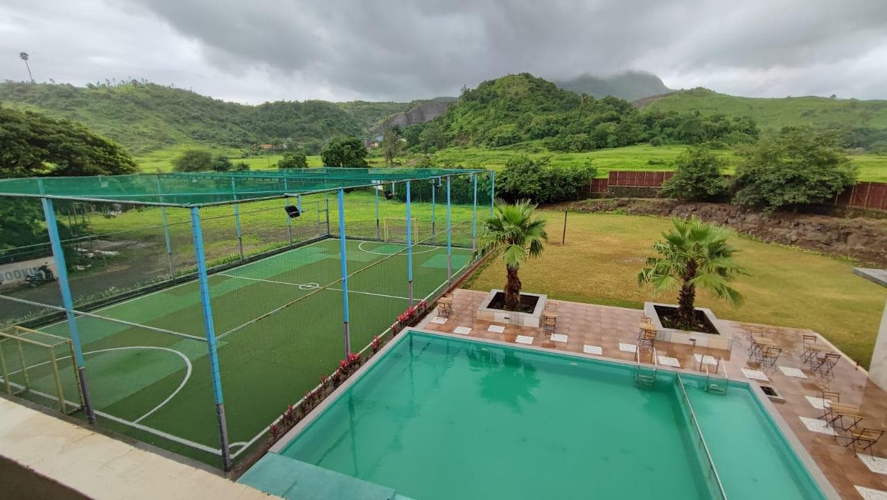 Le Jardin Resort and Spa photo 3