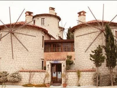 Alacati Degirmen Hotel