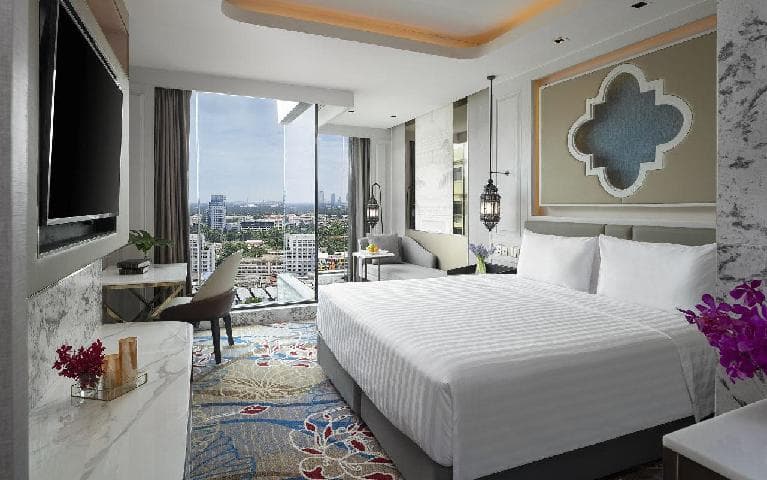 Valia Hotel Bangkok photo 2