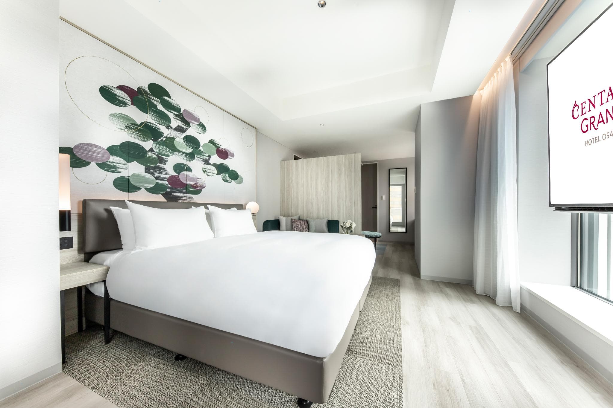 Centara Grand Hotel Osaka photo 2
