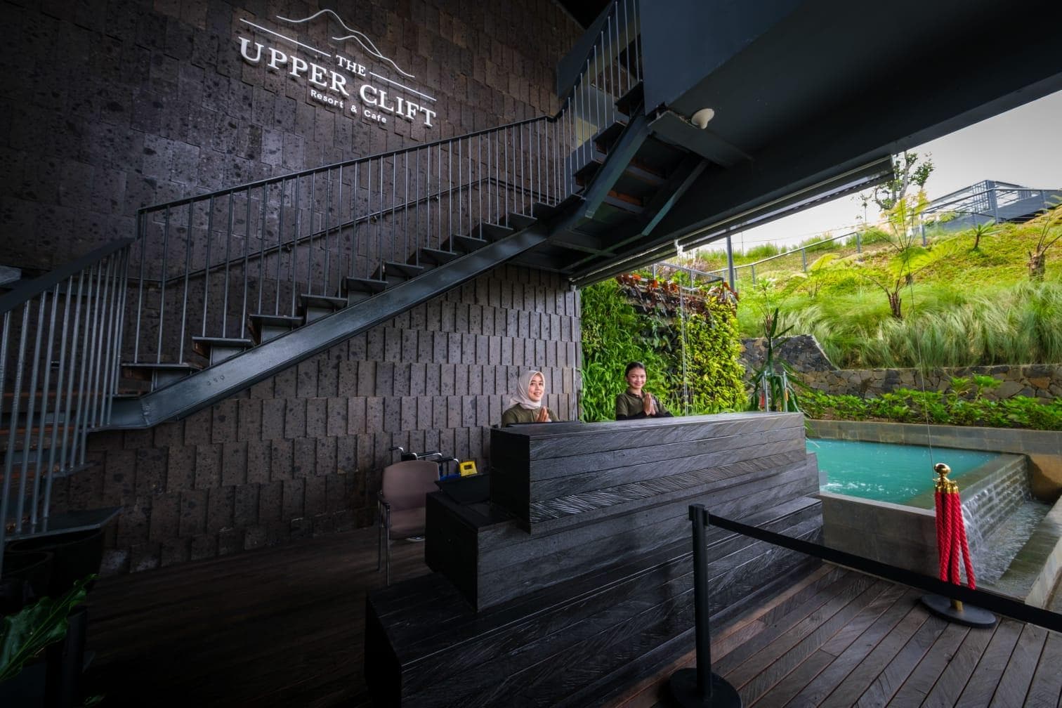 The Upper Clift Resort & Cafe photo 5