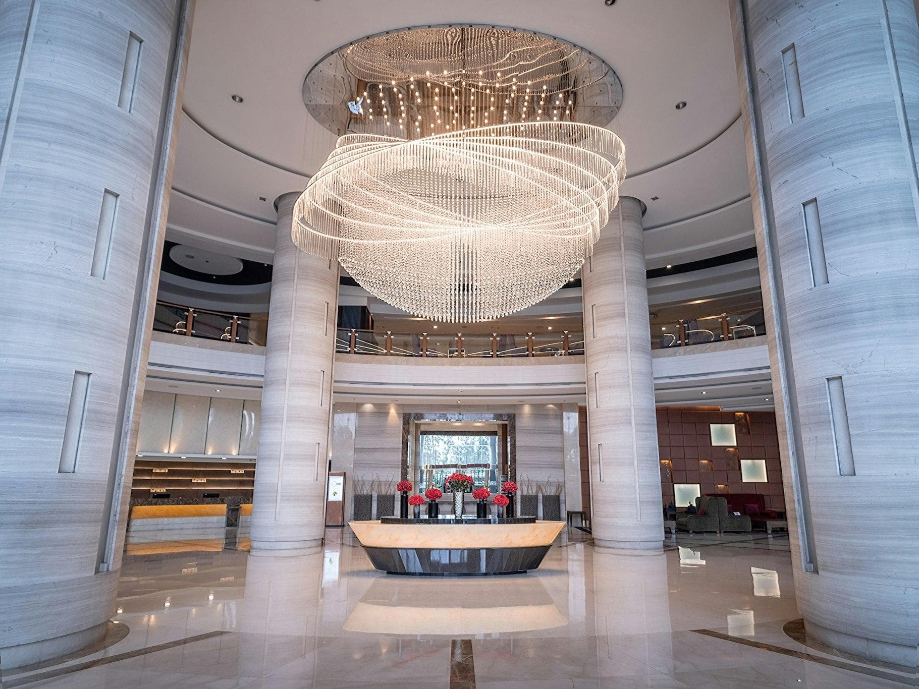 The Grand Fourwings Convention hotel photo 4