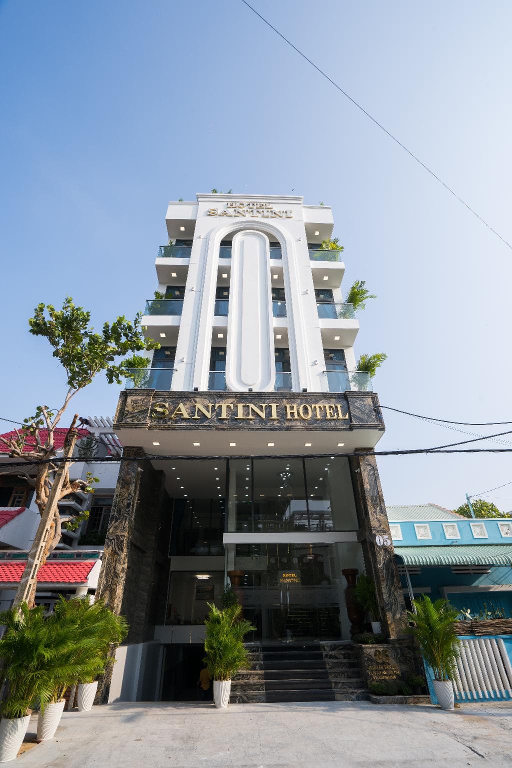 Santini hotel photo 3