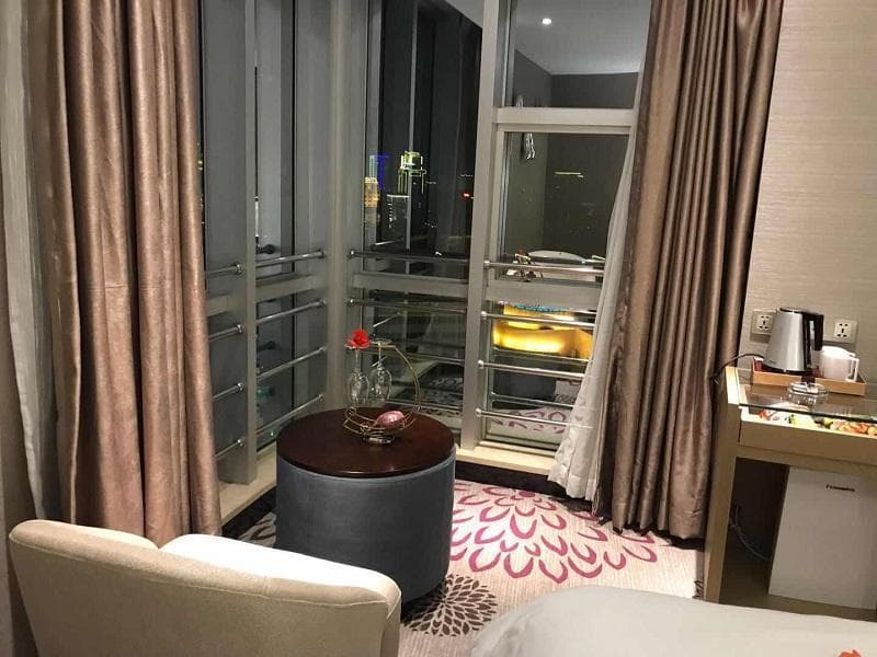 Lavande Hotel Wuhan Jianghan Road Subway Station photo 2