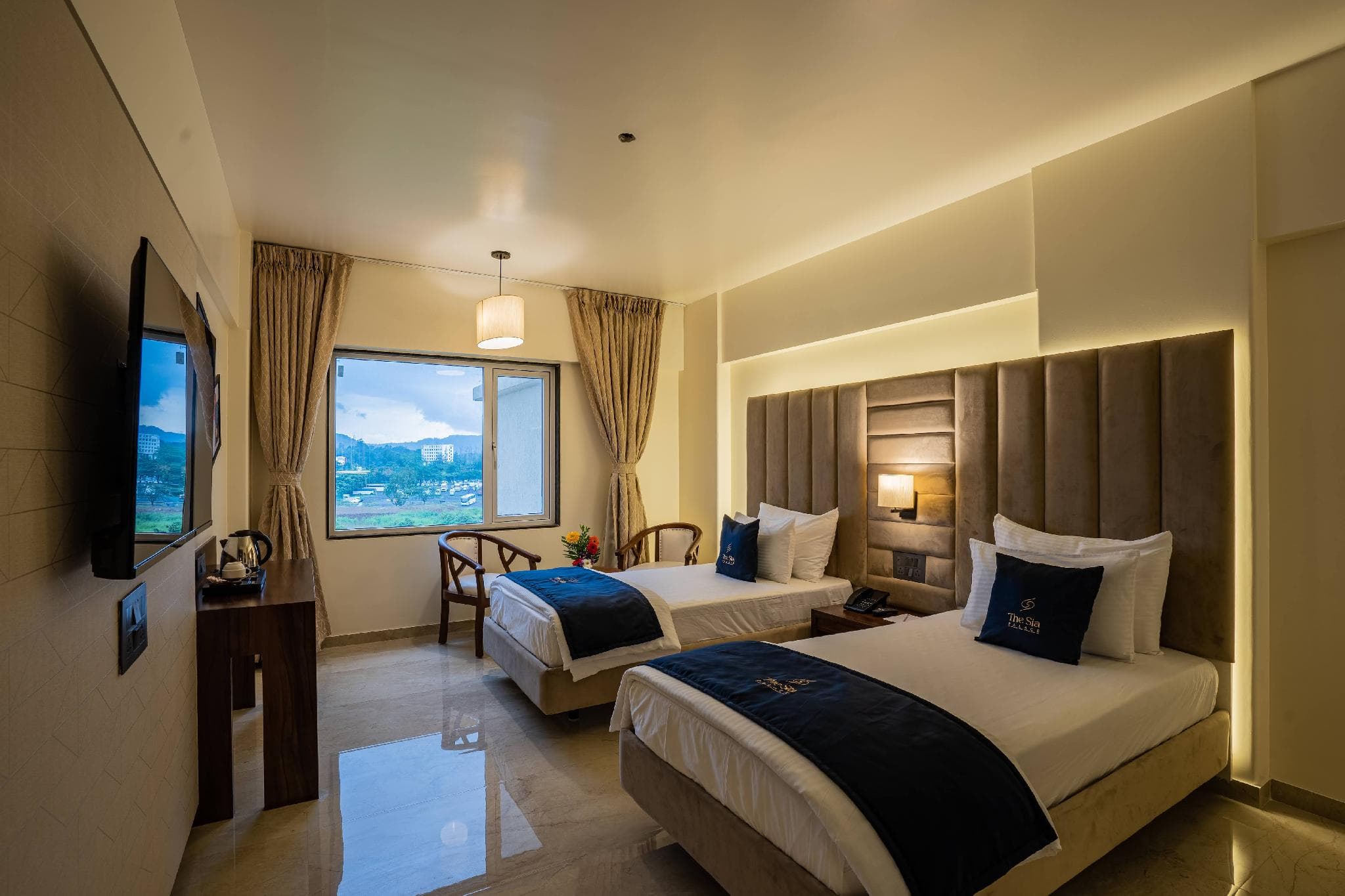 Mastiff Grand The Sia Palace Suites & Banquets, Khopoli (Nr. Imagica) photo 4