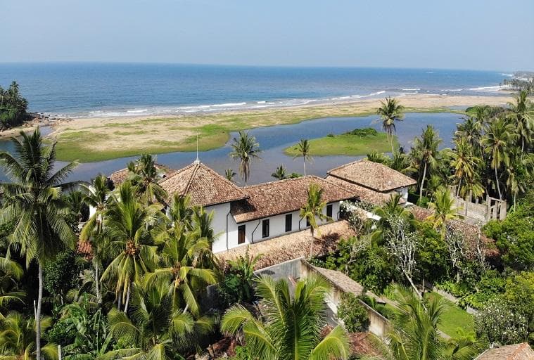 The Postcard Galle, Sri Lanka
