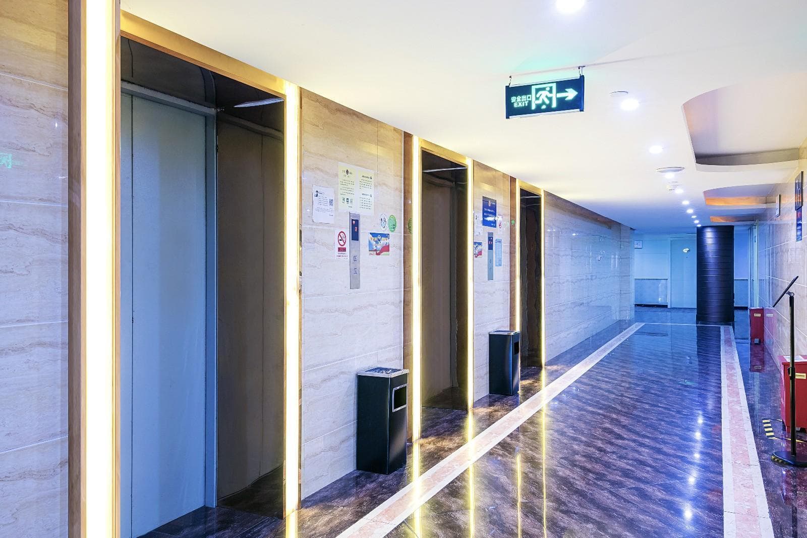 Pai Hotel Hangzhou Xiasha South Wenhai Road Metro Station photo 3