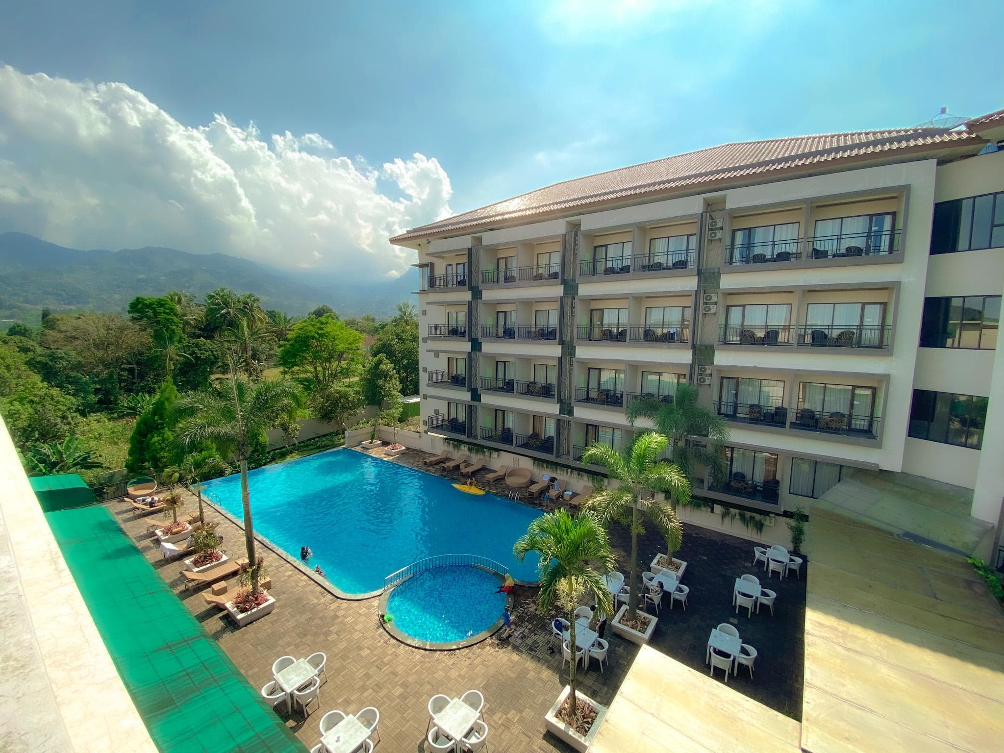 The Green Peak, ARTOTEL Curated photo 4