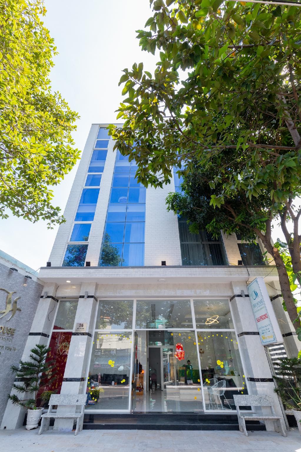 Sea House Hotel & Apartments photo 4