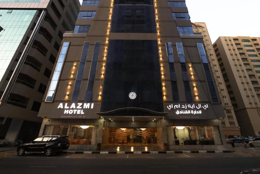 ALAZMI HOTEL photo 3