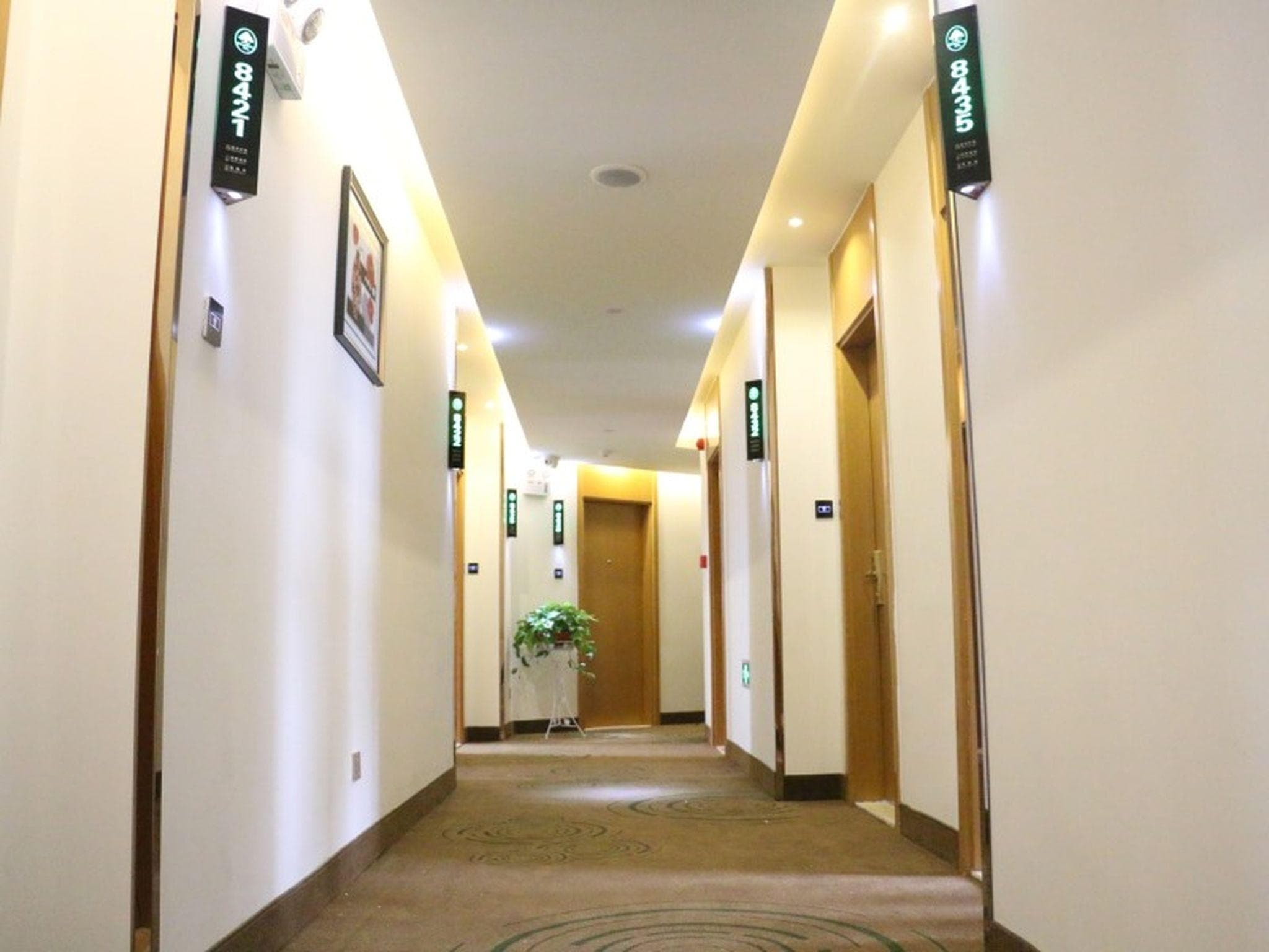 GreenTree Inn Linyi Mengshan North Road Express Hotel photo 4