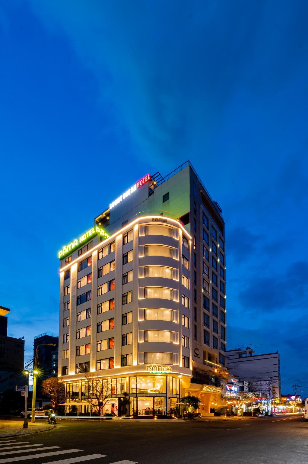 PĀMA Boutique Hotel & Bistro photo 3