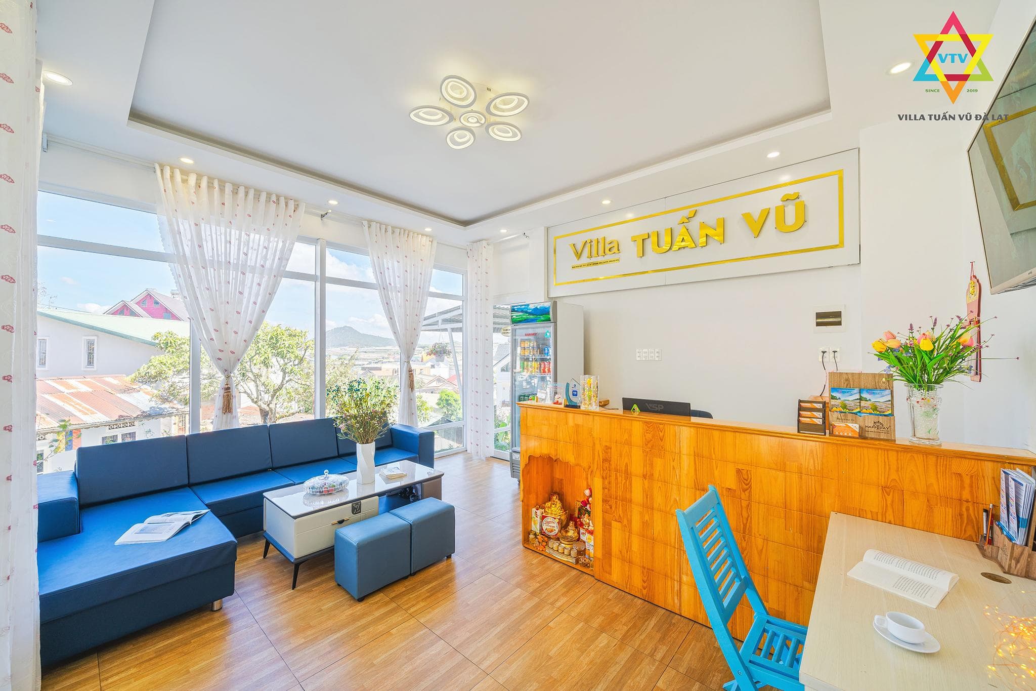 Villa Tuấn Vũ Đà Lạt
