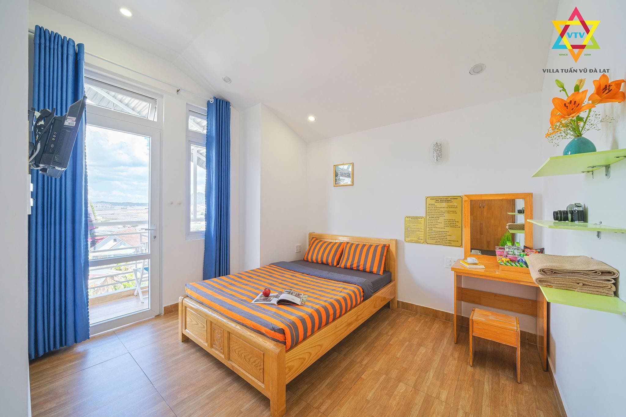 Villa Tuấn Vũ Đà Lạt photo 4