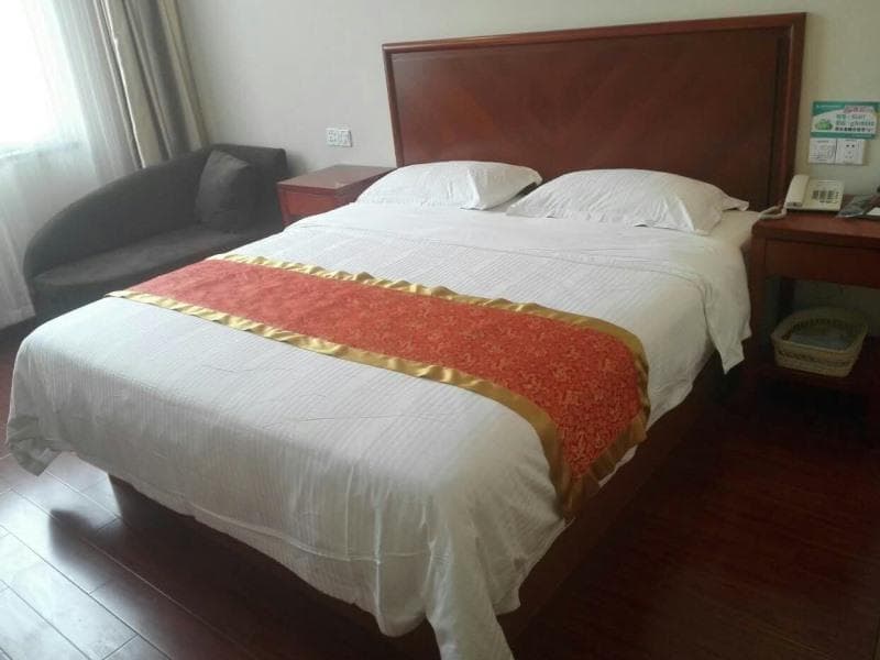 GreenTree Inn Linyi Feixian Jianshe Road Express Hotel photo 3
